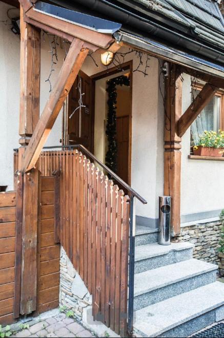 Willa Arkadia Zakopane Ngoại thất bức ảnh