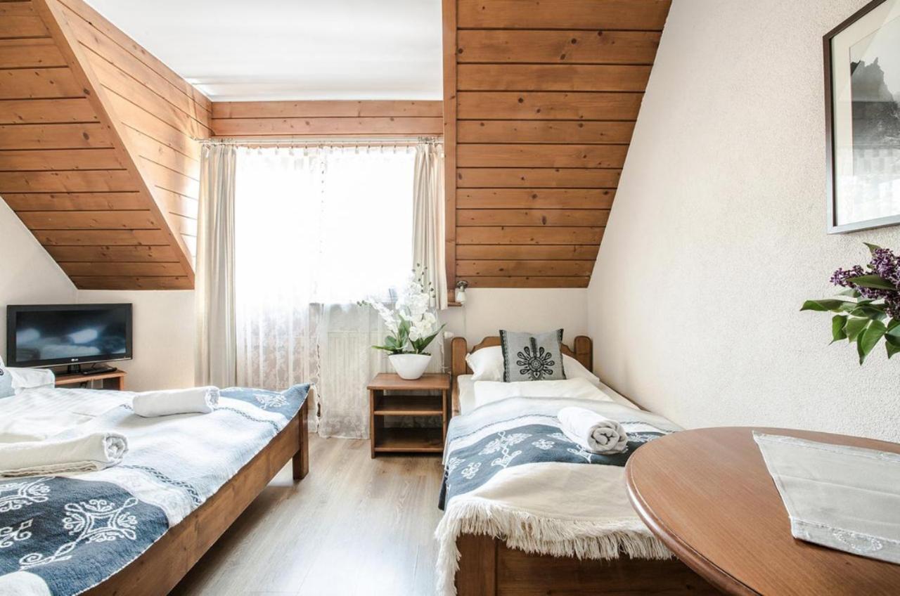 Willa Arkadia Zakopane Ngoại thất bức ảnh